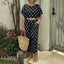 Casual Polka Dot™ | Two-Piece Set