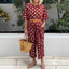 Casual Polka Dot™ | Two-Piece Set