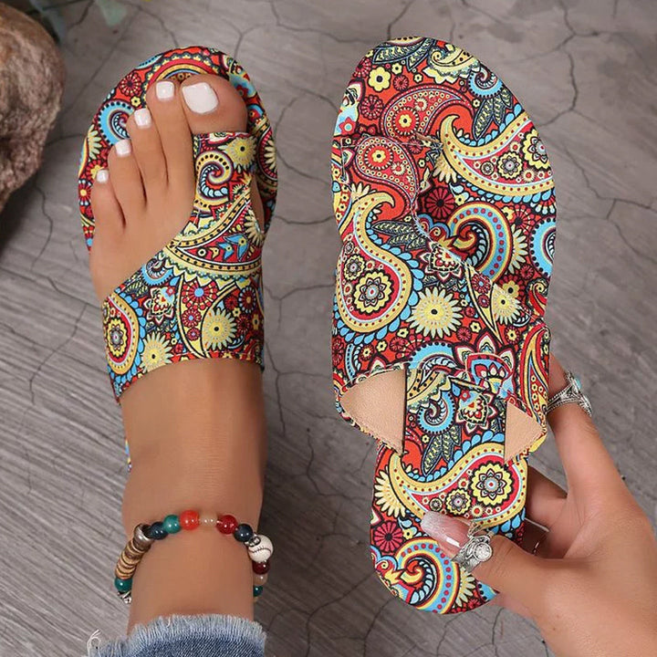 ZEVINA™ | Orthopedic Summer Sandals