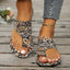 ZEVINA™ | Orthopedic Summer Sandals