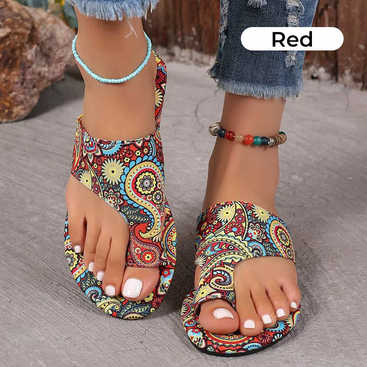 ZEVINA™ | Orthopedic Summer Sandals