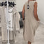 Noraya™ | Simple Sleeveless Dress with Pockets