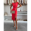 FAYLORA™ | FlowCharm Slit Dress