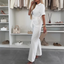Women’s Button-Down™ | Jumpsuit with Waist Tie