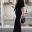 Women’s Button-Down™ | Jumpsuit with Waist Tie