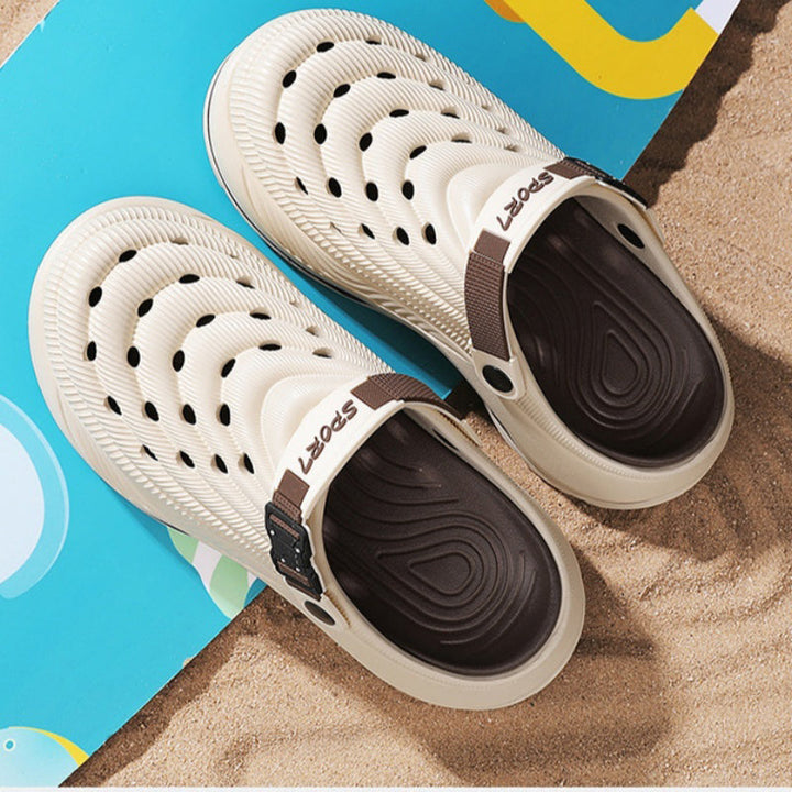 Solira™ | Easy Wear Breathable Clogs