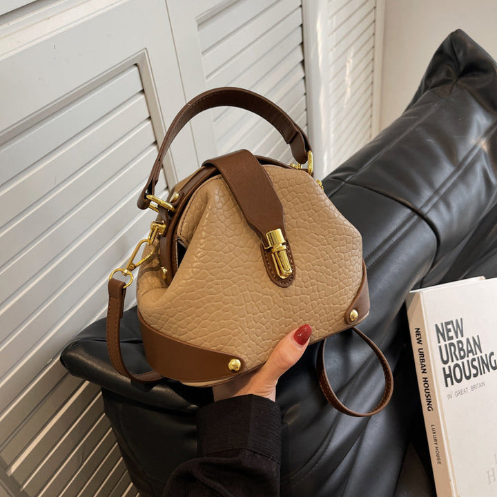 ALIVIA™ | Trendy Block Bag