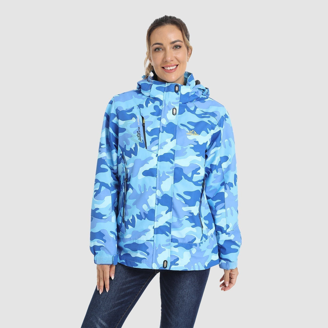 AURVEX™ | 3-in-1 Alpine Coat