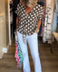 Stella™ - Casual Pattern Top