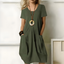Belora™ | Elegant Loose Dress