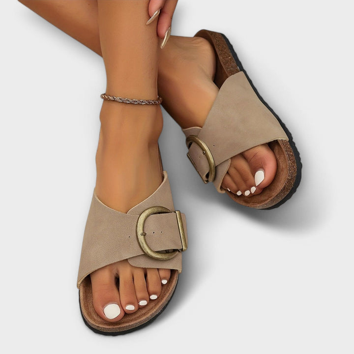 Ayasha™ | Timeless Comfort Sandals