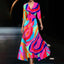 Emily™ | Graceful Printed Dress