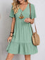 Elora | Tummy-Smoothing Elegant Dress
