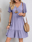 Elora | Tummy-Smoothing Elegant Dress