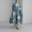 AURELIAH™ | Coastal Chic Maxi
