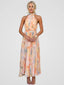 Veloura™ | Blossom Midi Dress